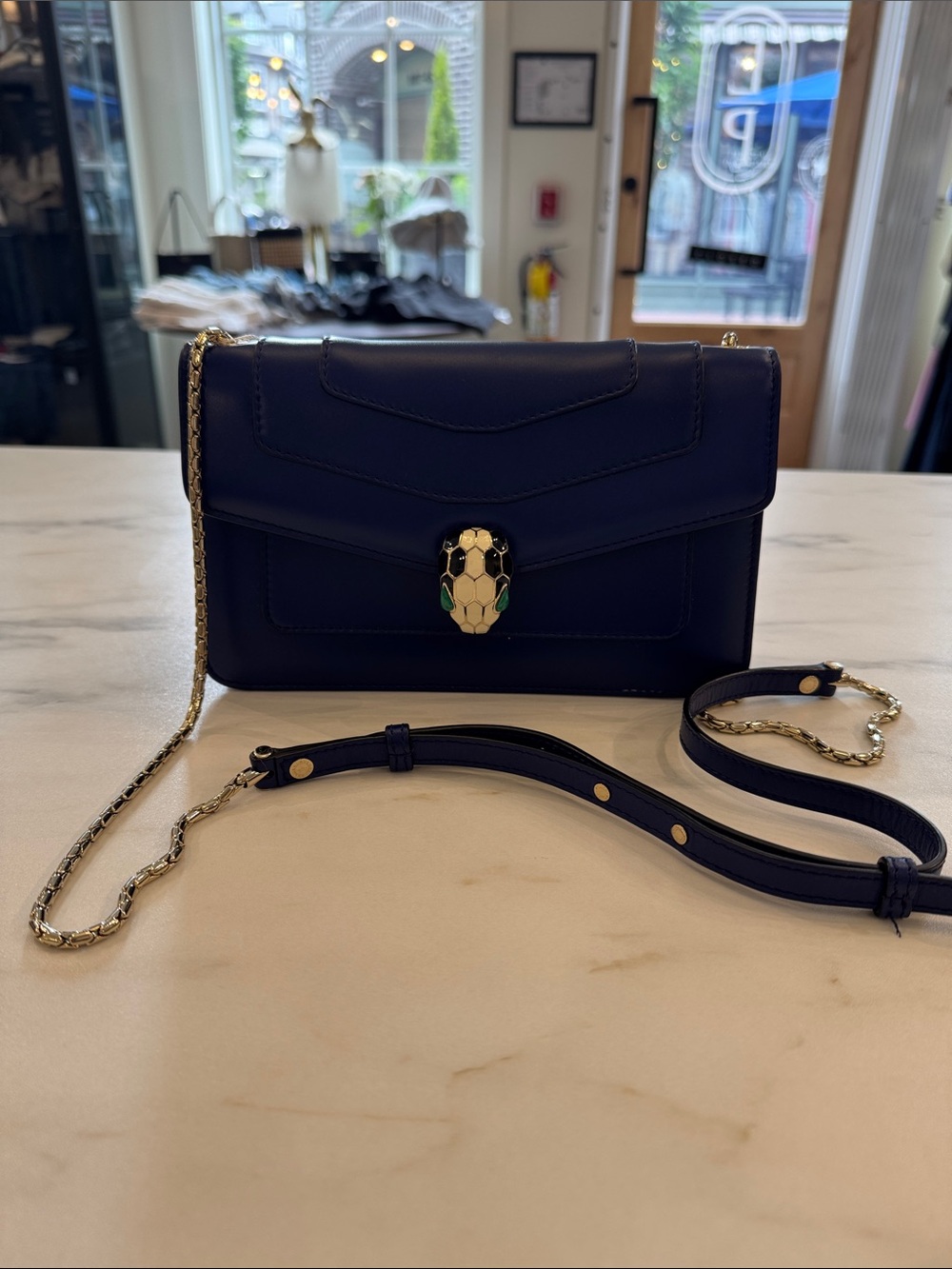 Bvlgari Bag